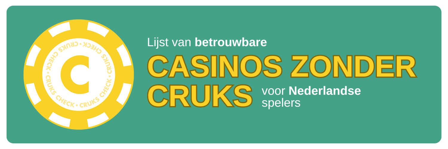 Casino zonder CRUKS in Nederland Veilig en Betrouwbaar Spelen