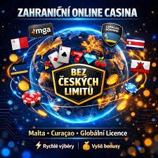 Online kasina s českou licencí Bezpečí a zábava na dosah ruky