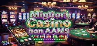 Casinò Non AAMS Nuovi Scopri le Ultime Novità nel Gioco Online