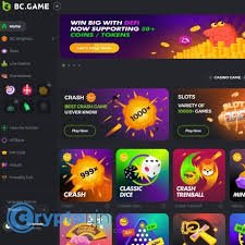Explore the Thrills of BC.Game Online Casinos and Betting