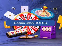 Find de Bedste Casinoer Uden om Rufus 882777503