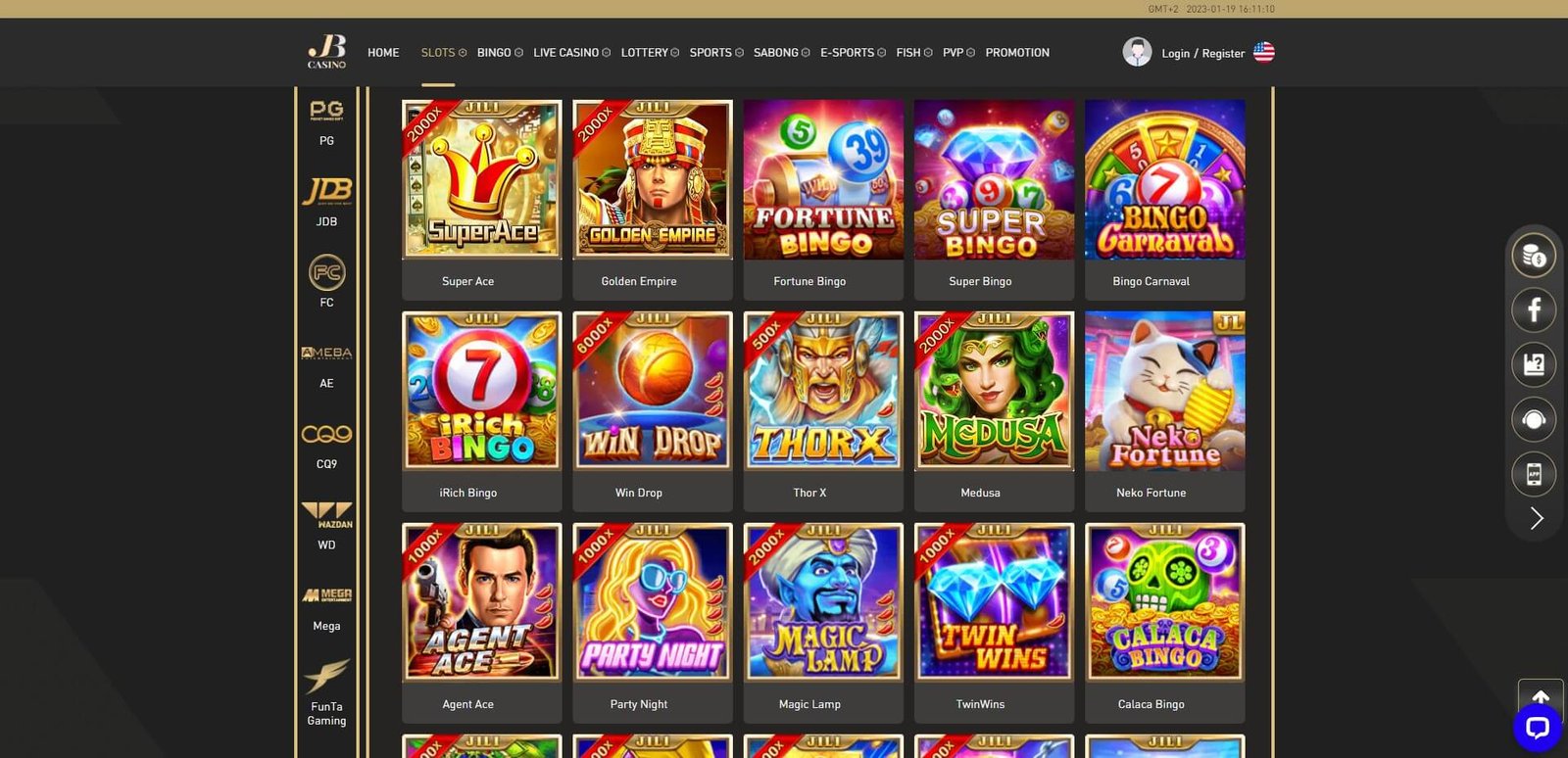 JB Casino Pakistan Review Discover Top Games and Promotions